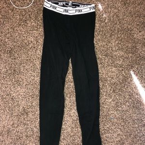 PINK leggings